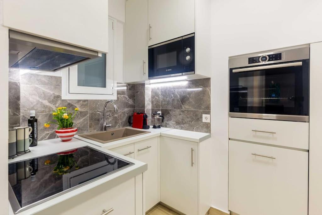 A Newly Fully Renovated Studio Atina Dış mekan fotoğraf