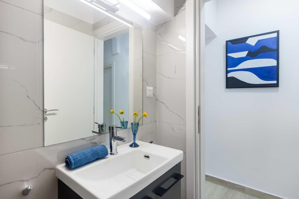 A Newly Fully Renovated Studio Atina Dış mekan fotoğraf