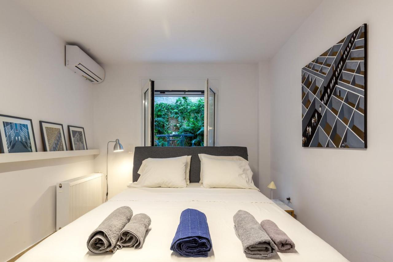 A Newly Fully Renovated Studio Atina Dış mekan fotoğraf