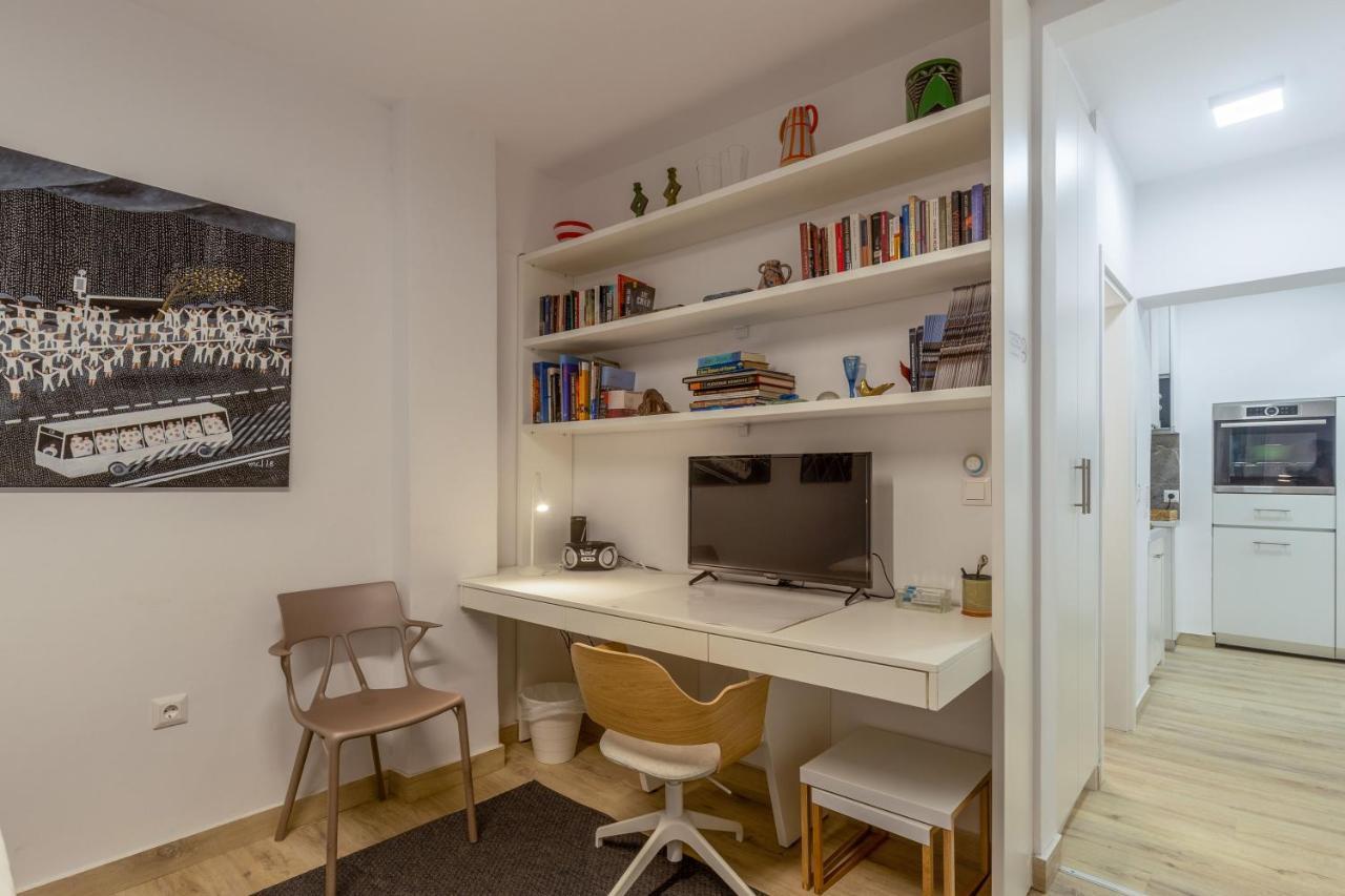 A Newly Fully Renovated Studio Atina Dış mekan fotoğraf