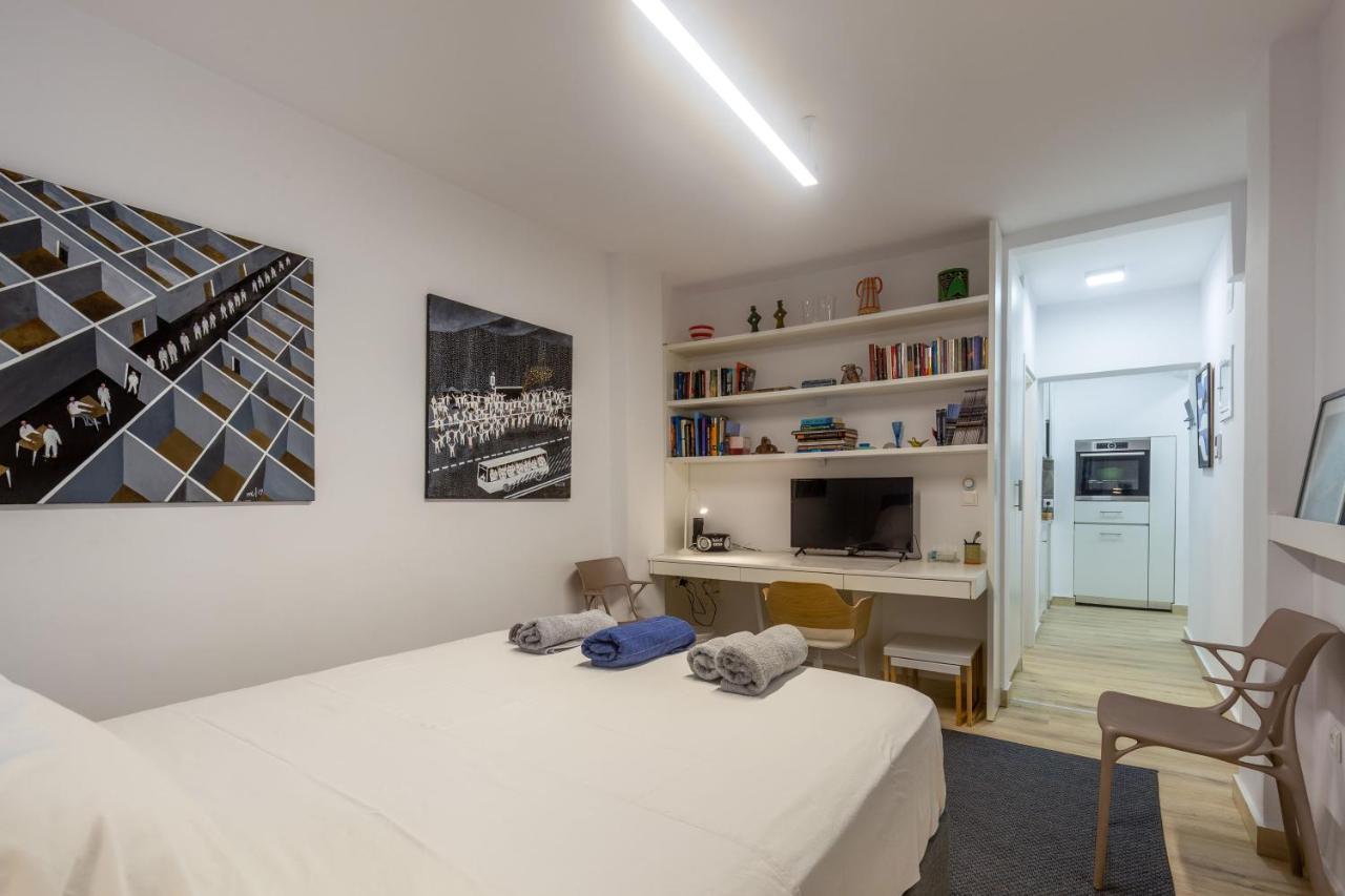 A Newly Fully Renovated Studio Atina Dış mekan fotoğraf