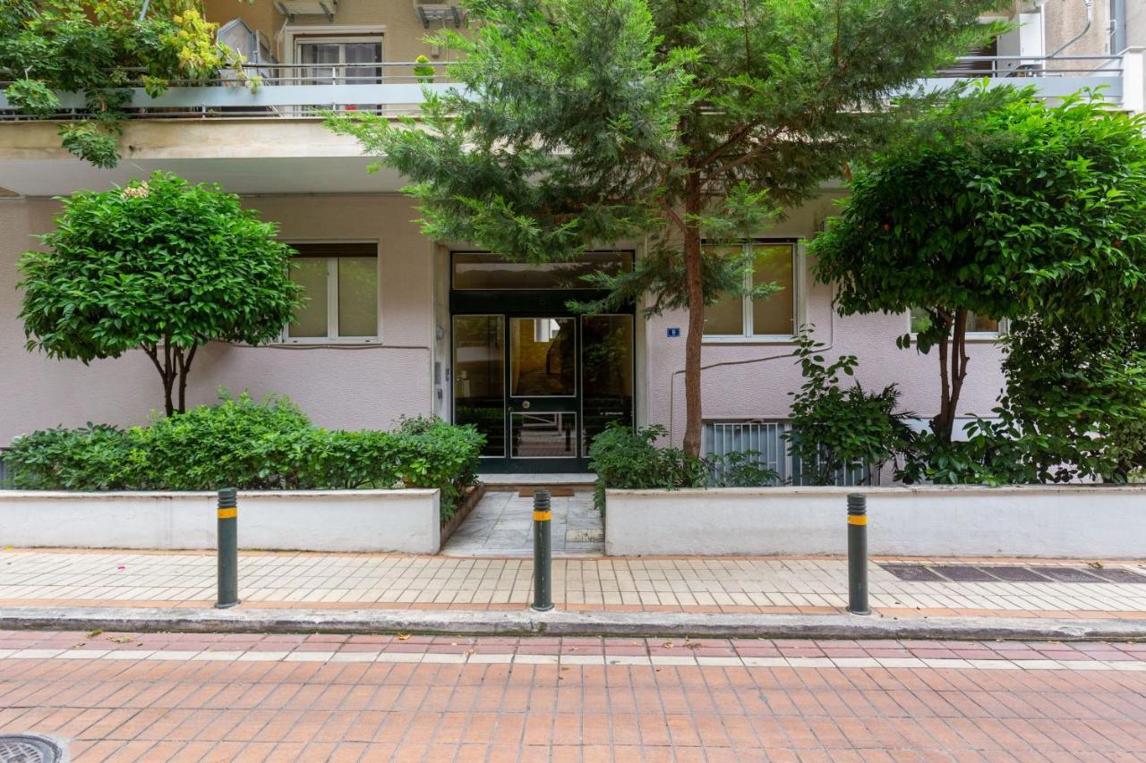 A Newly Fully Renovated Studio Atina Dış mekan fotoğraf