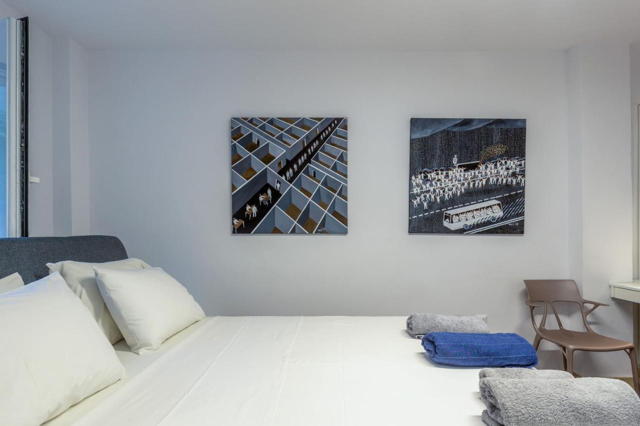A Newly Fully Renovated Studio Atina Dış mekan fotoğraf