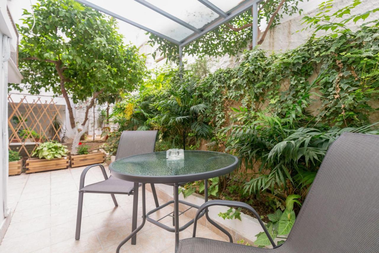 A Newly Fully Renovated Studio Atina Dış mekan fotoğraf